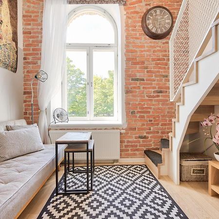 Rotermann City Apartments Tallinn Buitenkant foto