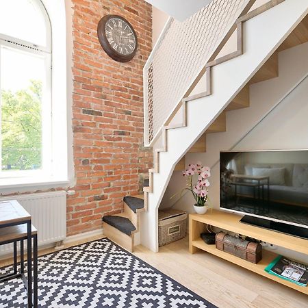 Rotermann City Apartments Tallinn Buitenkant foto