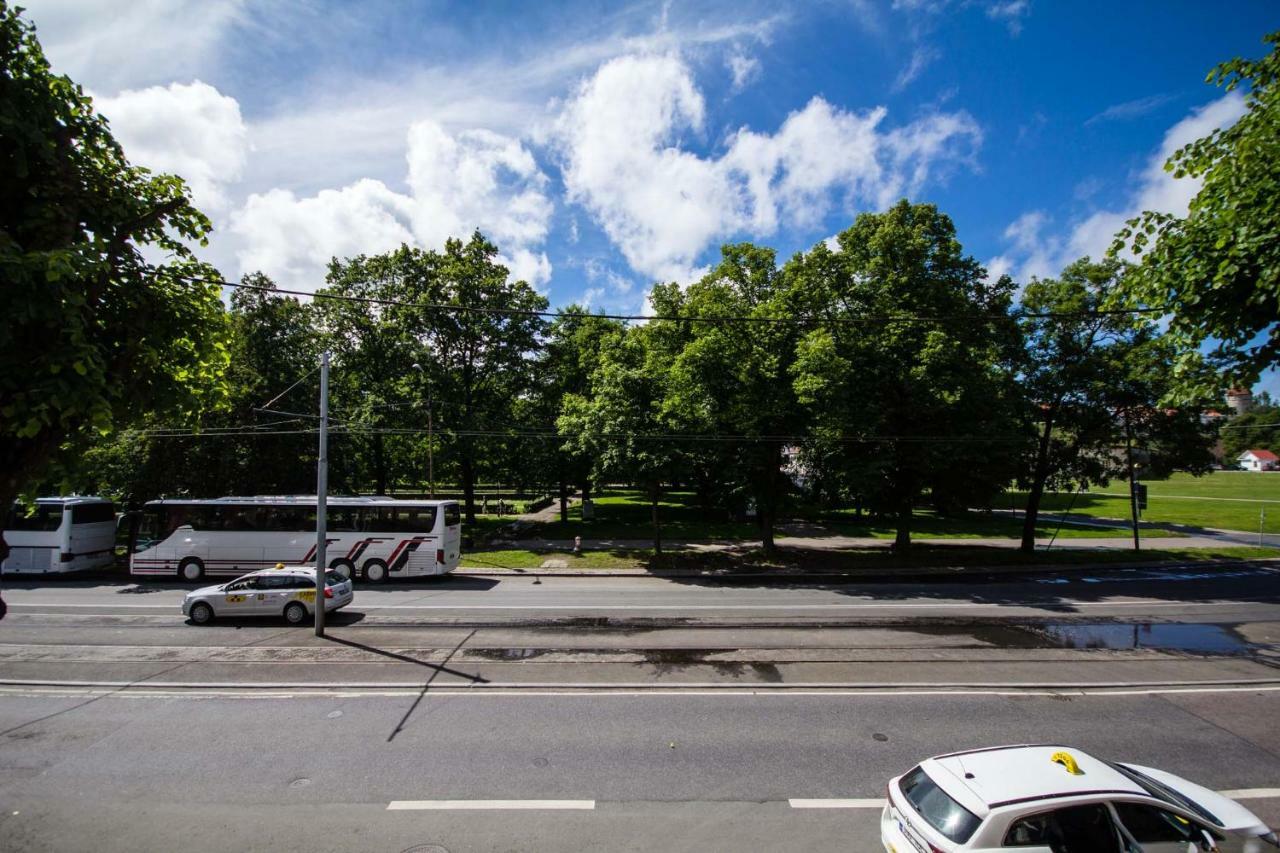 Rotermann City Apartments Tallinn Buitenkant foto