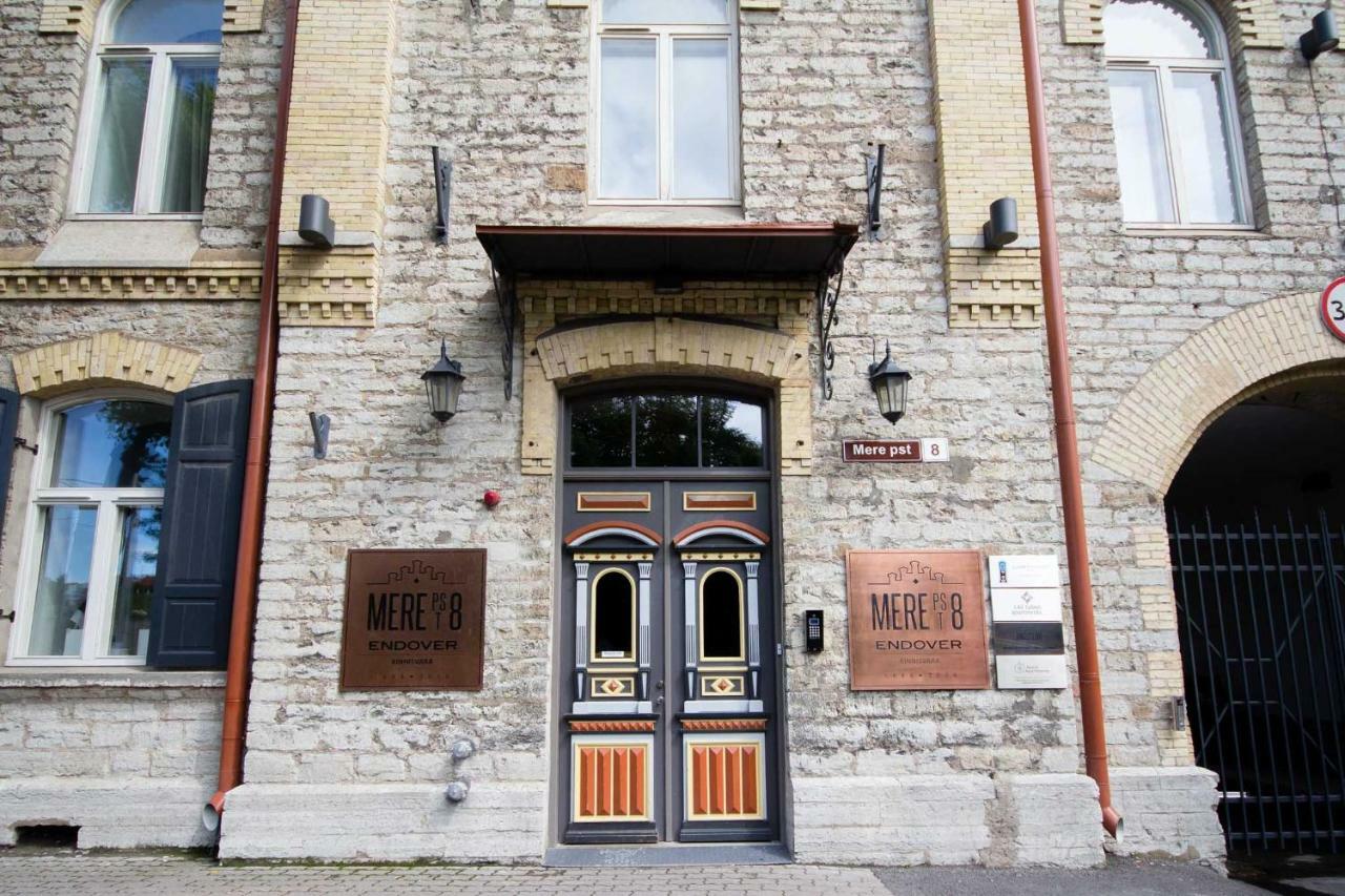 Rotermann City Apartments Tallinn Buitenkant foto