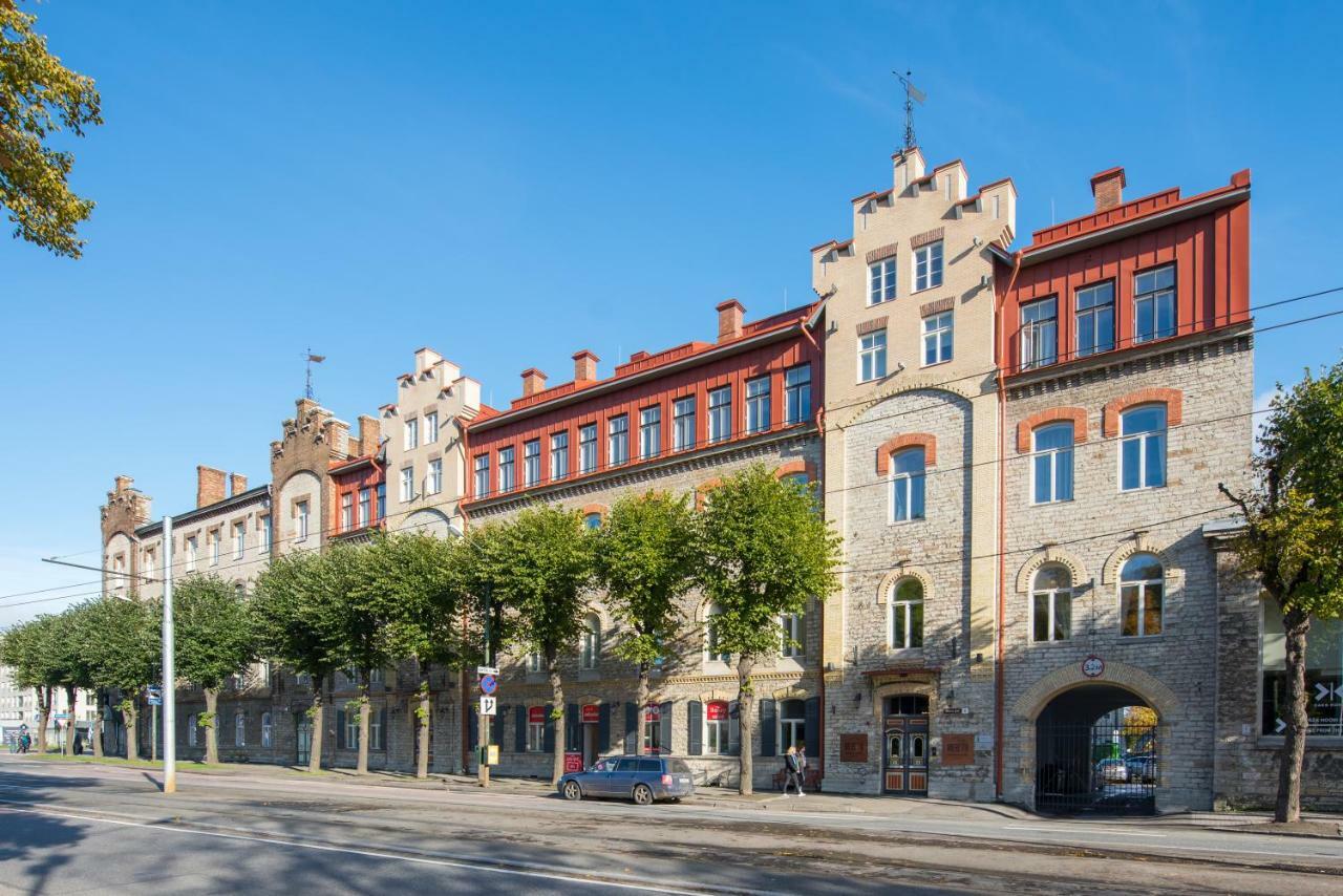 Rotermann City Apartments Tallinn Buitenkant foto
