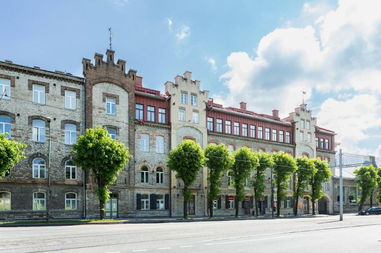 Rotermann City Apartments Tallinn Buitenkant foto