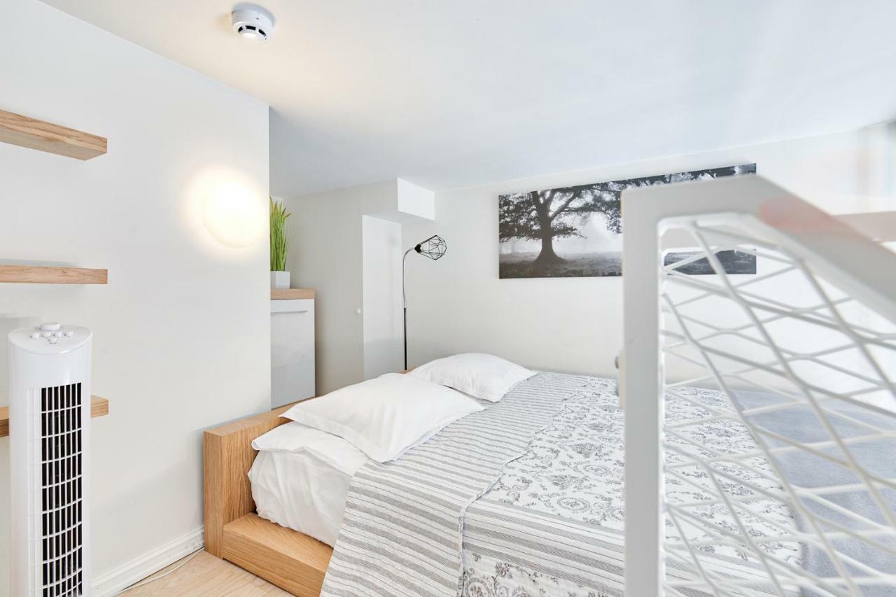 Rotermann City Apartments Tallinn Buitenkant foto