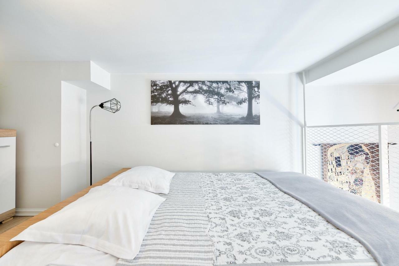 Rotermann City Apartments Tallinn Buitenkant foto