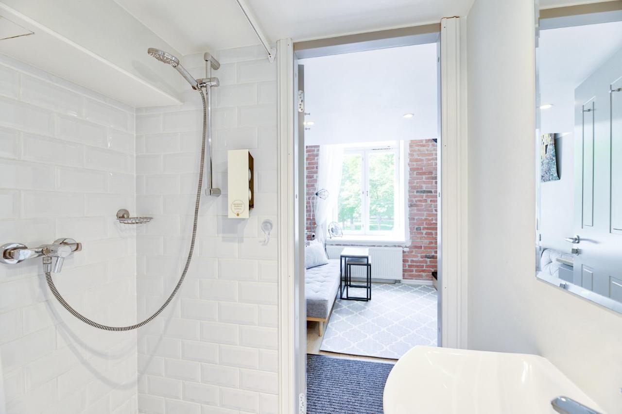 Rotermann City Apartments Tallinn Buitenkant foto