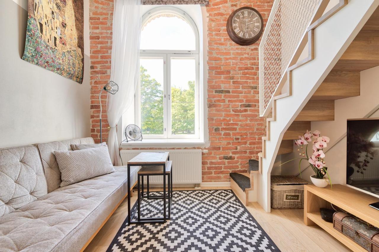 Rotermann City Apartments Tallinn Buitenkant foto